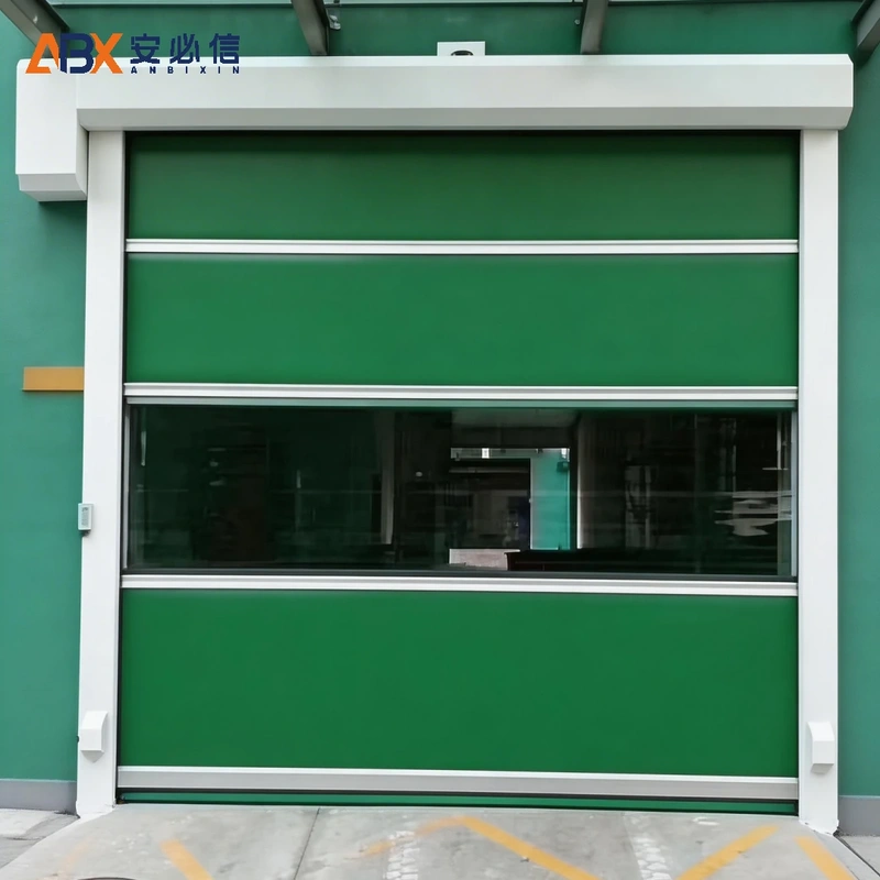 乌鲁木齐二工乡软帘快速门