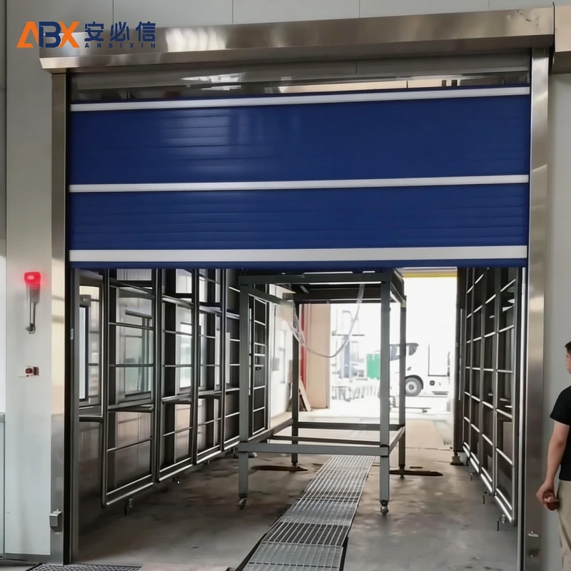 乌鲁木齐二工乡PVC快速门